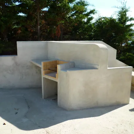 Appartement Pied Dans L Eau Et Vue Mer Magnifique Sartène Exterior foto