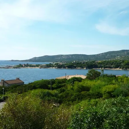 Appartement Pied Dans L Eau Et Vue Mer Magnifique Sartène Exterior foto